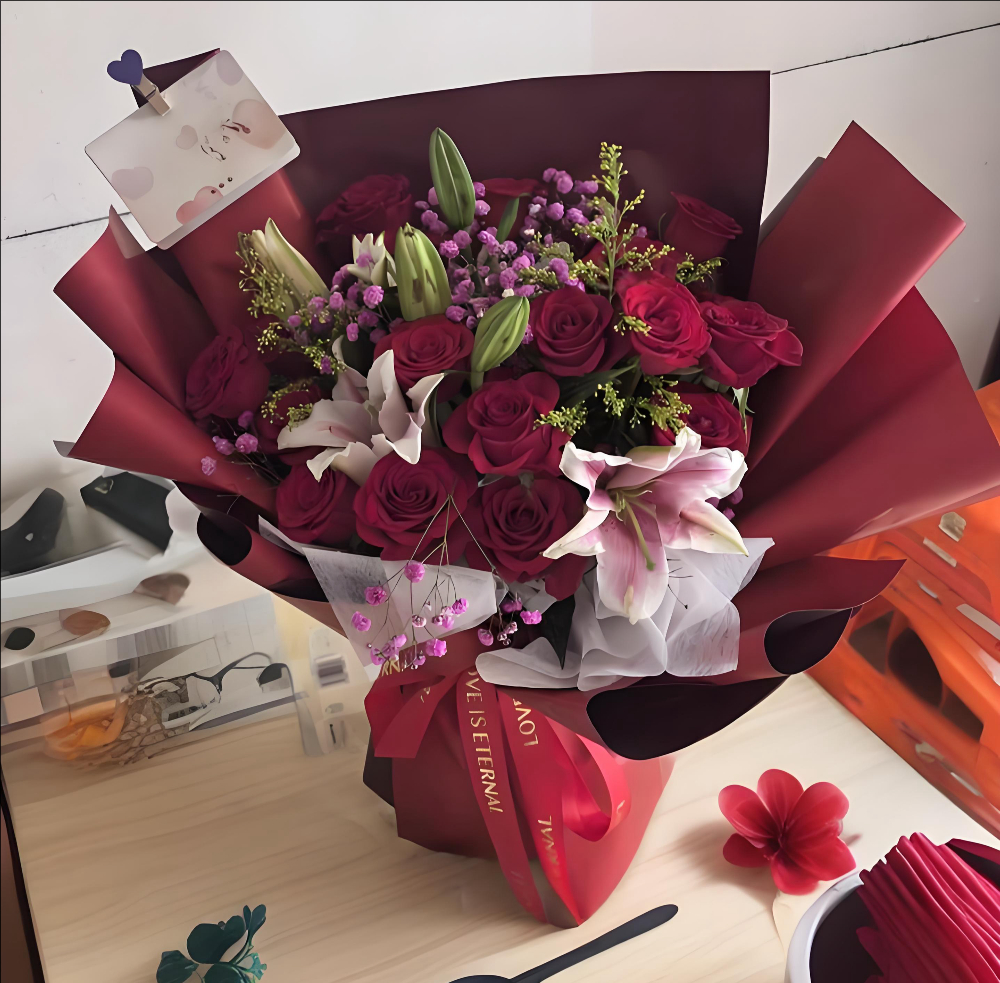 吉林丰满区花店