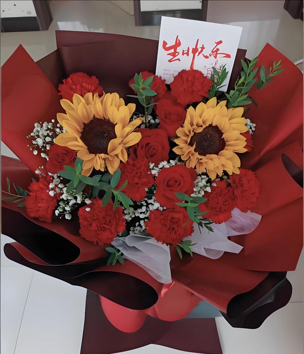 吉林丰满区花店